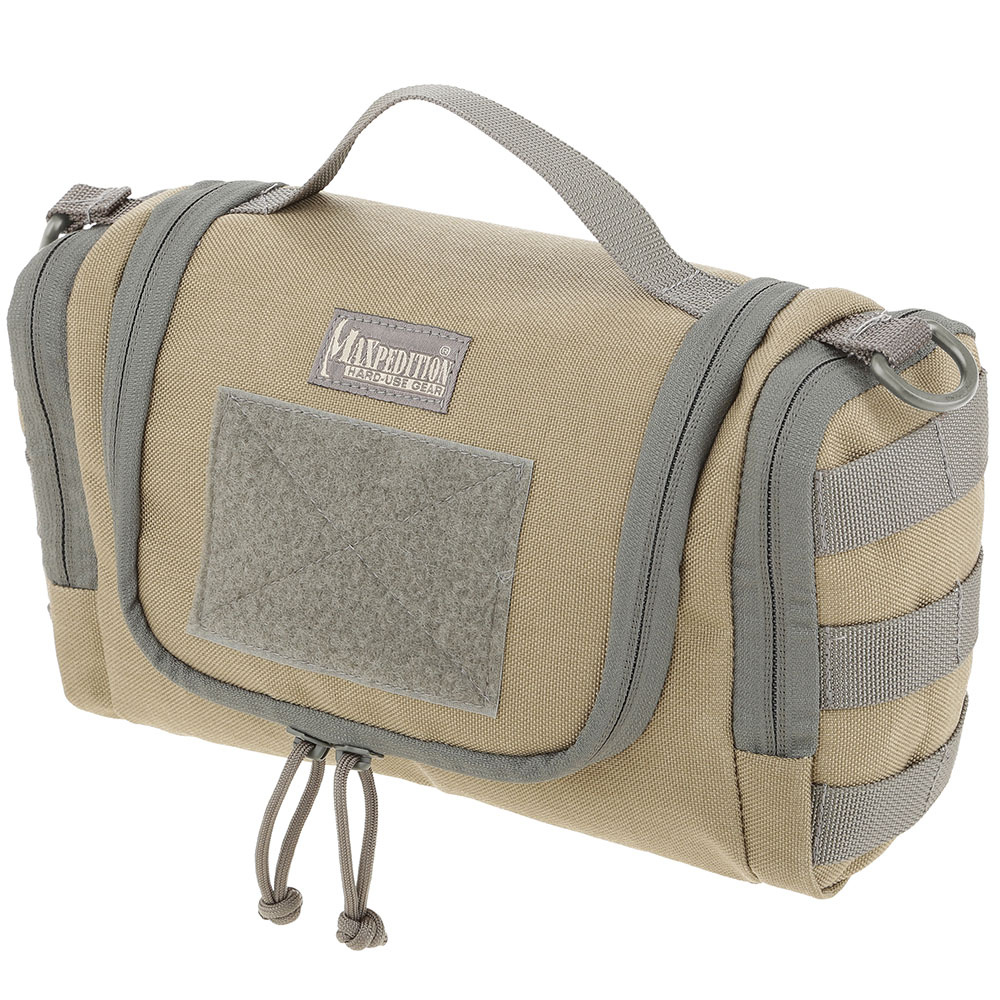 MAXPEDITION | AFTERMATH Compact Toiletries Bag 